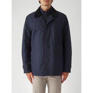 Fay Jacket Men Navy